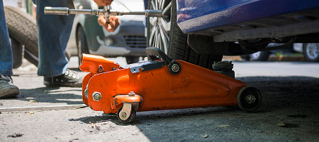 Trolley Jacks